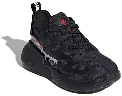 (TD) 아디다스 ZX 2K J '워드마크 힐 스트라이프' FY2635 Lookbook (TD) 아디다스 ZX 2K J '워드마크 힐 스트라이프' FY2635