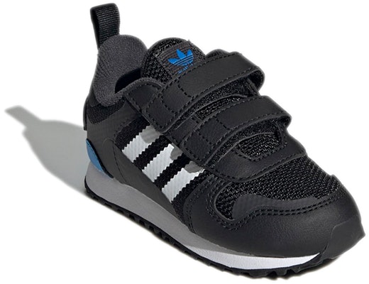 (TD) 阿迪达斯 ZX 700 HD '黑碳色' GY3299 Lookbook (TD) 阿迪达斯 ZX 700 HD '黑碳色' GY3299