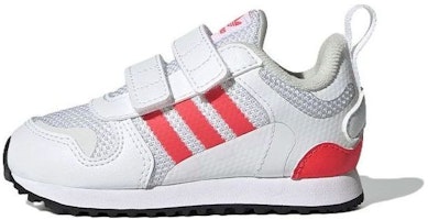 (Toddler) adidas ZX 700 HD 'White Turbo' GY3300 (Toddler) adidas ZX 700 HD 'White Turbo' GY3300