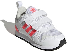 Lookbook (幼兒)adidas ZX 700 HD 'White Turbo' GY3300
