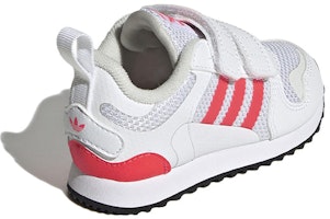 Shop (幼兒)adidas ZX 700 HD 'White Turbo' GY3300