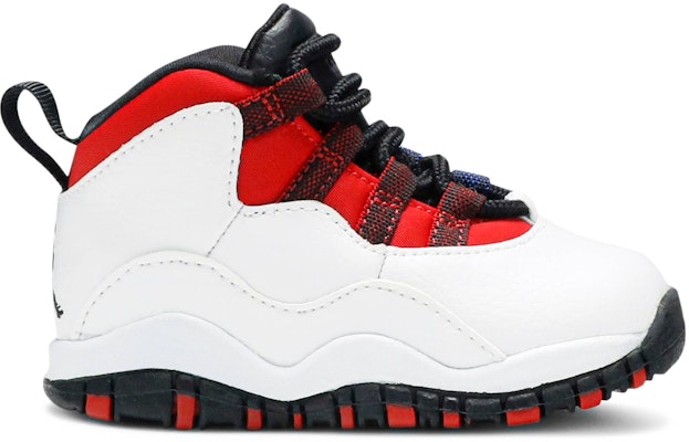 (幼童款)Air Jordan 10 'Olympians' 310808-160 Buy (幼童款)Air Jordan 10 'Olympians' 310808-160