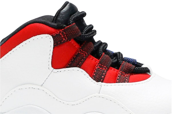 (幼童款)Air Jordan 10 'Olympians' 310808-160 Order (幼童款)Air Jordan 10 'Olympians' 310808-160