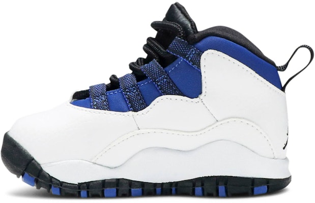 (幼童款)Air Jordan 10 'Olympians' 310808-160 Lookbook (幼童款)Air Jordan 10 'Olympians' 310808-160