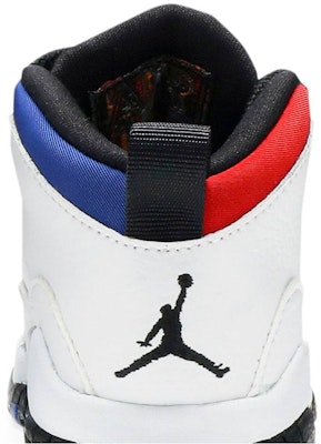 (幼童款)Air Jordan 10 'Olympians' 310808-160 Sizing (幼童款)Air Jordan 10 'Olympians' 310808-160