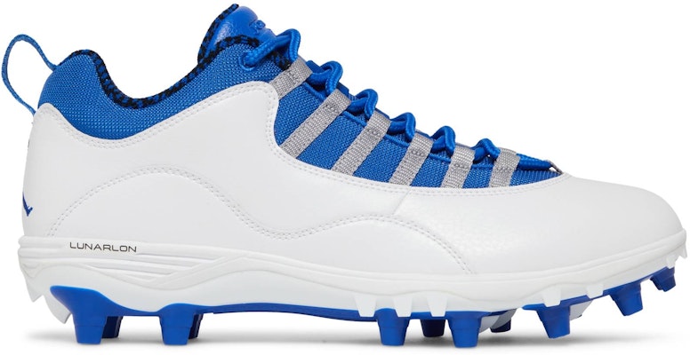 Air Jordan 10 Low 'Putih Game Royal' CQ2072-104 Buy Air Jordan 10 Low 'Putih Game Royal' CQ2072-104