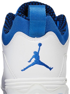 Air Jordan 10 Low 'Putih Game Royal' CQ2072-104 Sizing Air Jordan 10 Low 'Putih Game Royal' CQ2072-104