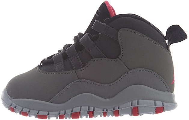 (TD) Air Jordan 10 Retro 'Kelabu Asap Gelap' 705416-006 Buy (TD) Air Jordan 10 Retro 'Kelabu Asap Gelap' 705416-006