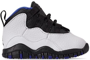 (Toddler) Air Jordan 10 Retro 'Orlando' 310808-108 (Toddler) Air Jordan 10 Retro 'Orlando' 310808-108