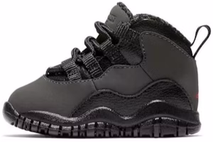 (Toddler) Air Jordan 10 Retro 'Shadow' 310808-002