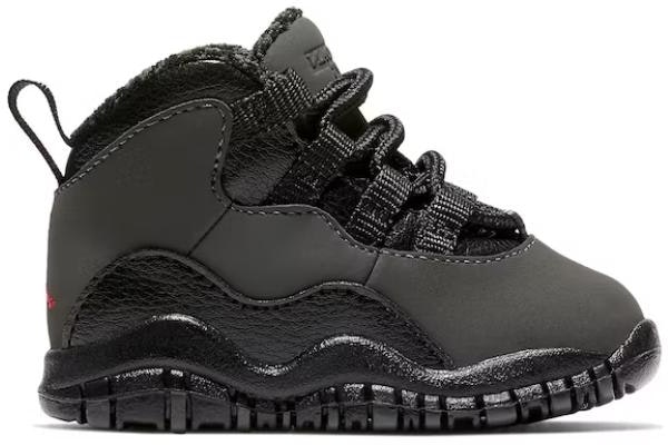 (TD) Air Jordan 10 Retro 'Shadow' Bayang-Bayang 310808-002 Order (TD) Air Jordan 10 Retro 'Shadow' Bayang-Bayang 310808-002