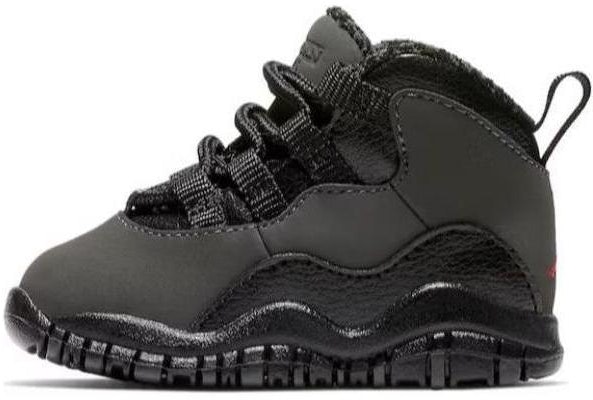 (TD) Air Jordan 10 Retro 'Shadow' Bayang-Bayang 310808-002 Lookbook (TD) Air Jordan 10 Retro 'Shadow' Bayang-Bayang 310808-002