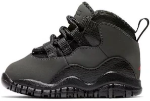 Lookbook (幼童) Air Jordan 10 復刻版 'Shadow' 310808-002