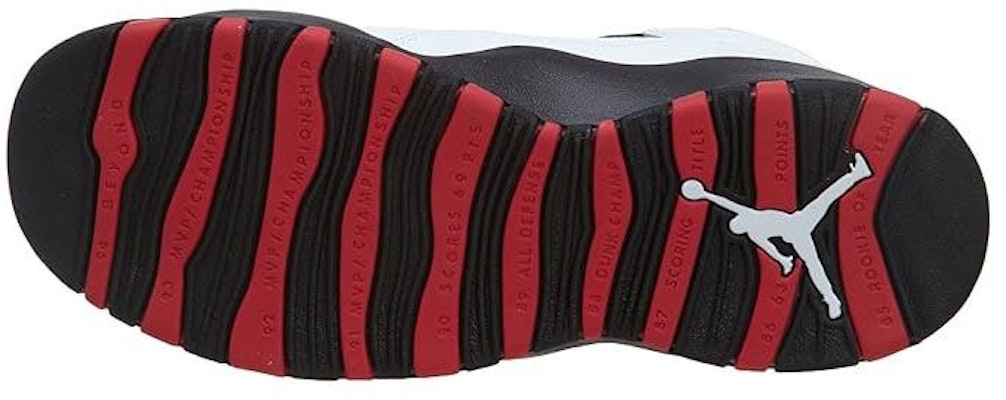 (TD) 에어 조던 10 레트로 '더블 니켈' (돌아온 전설!) 310808-102 Shop (TD) 에어 조던 10 레트로 '더블 니켈' (돌아온 전설!) 310808-102