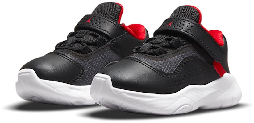 (幼童)Air Jordan 11 CMFT Low 'Bred' CZ0906-006 Lookbook (幼童)Air Jordan 11 CMFT Low 'Bred' CZ0906-006