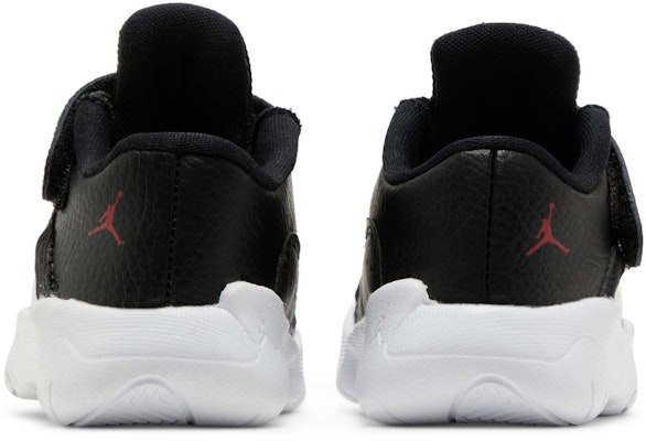 (Toddler) Air Jordan 11 CMFT Low 'Bred' CZ0906-005 Details for (Toddler) Air Jordan 11 CMFT Low 'Bred' CZ0906-005