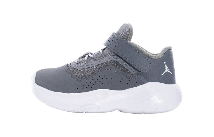 Buy 【TD嬰童】Air Jordan 11 CMFT Low 復古籃球鞋 灰色