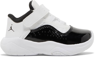 (Toddler) Air Jordan 11 CMFT Low 'White Black' CZ0906-102 (Toddler) Air Jordan 11 CMFT Low 'White Black' CZ0906-102