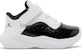 (TD) Air Jordan 11 CMFT Rendah 'Putih Hitam' CZ0906-102