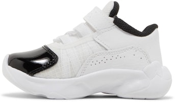 (TD) 에어 조던 11 CMFT 로우 "화이트 블랙" CZ0906-102 Lookbook (TD) 에어 조던 11 CMFT 로우 "화이트 블랙" CZ0906-102