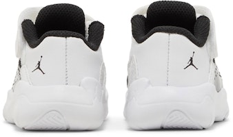 (TD) 에어 조던 11 CMFT 로우 "화이트 블랙" CZ0906-102 Details for (TD) 에어 조던 11 CMFT 로우 "화이트 블랙" CZ0906-102