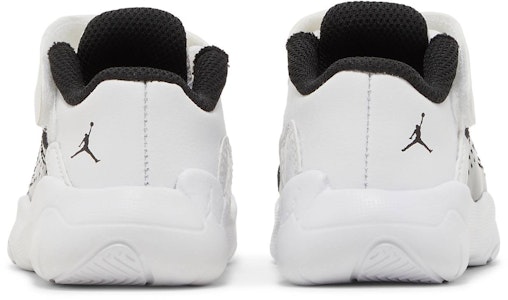 (TD) エアジョーダン11 CMFT LOW 白黒 CZ0906-102 Details for (TD) エアジョーダン11 CMFT LOW 白黒 CZ0906-102