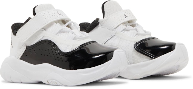 (TD) エアジョーダン11 CMFT LOW 白黒 CZ0906-102 Cheap (TD) エアジョーダン11 CMFT LOW 白黒 CZ0906-102