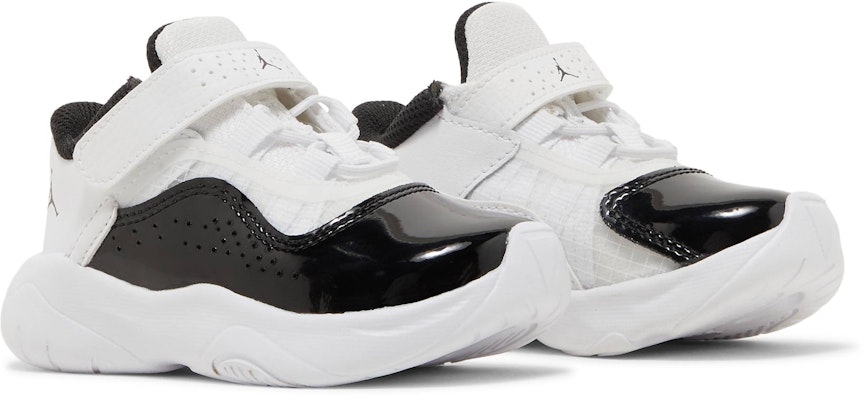 (Toddler) Air Jordan 11 CMFT Low 'White Black' CZ0906-102 Cheap (Toddler) Air Jordan 11 CMFT Low 'White Black' CZ0906-102