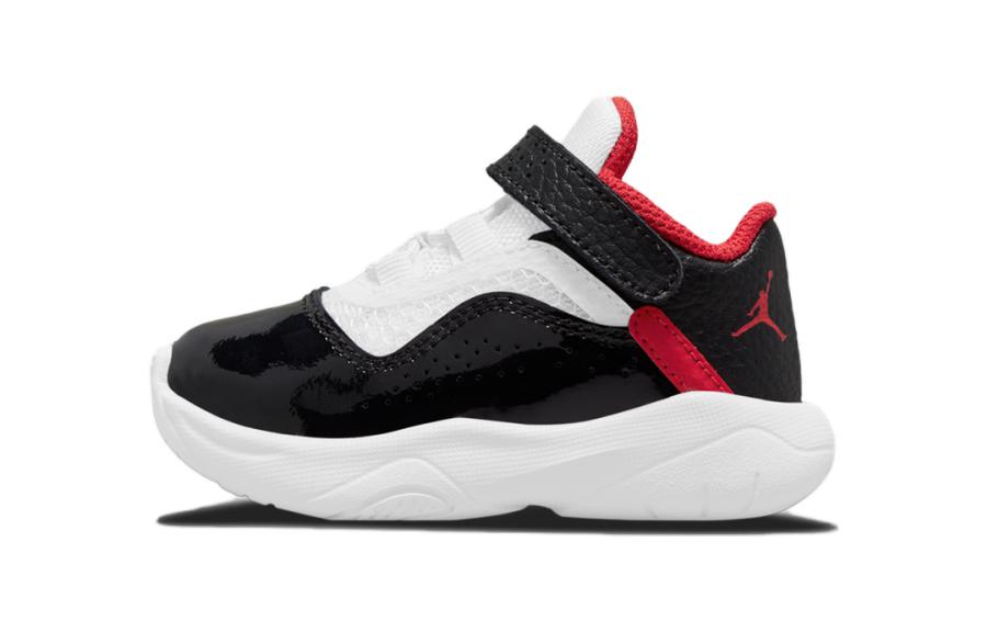 Buy (TD) Air Jordan 11 Cmft Low '白红黑' 高帮篮球鞋 CZ0906-160