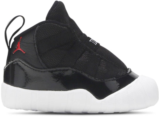 (Toddler) Air Jordan 11 Crib Bootie 'Black' CI6165-061 Buy (Toddler) Air Jordan 11 Crib Bootie 'Black' CI6165-061