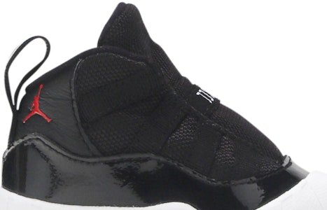 (TD) Air Jordan 11 Kasut Bayi 'Hitam' CI6165-061 Order (TD) Air Jordan 11 Kasut Bayi 'Hitam' CI6165-061