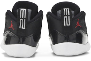 (TD) エアジョーダン11 ベビー ブーティー (黒) CI6165-061 Details for (TD) エアジョーダン11 ベビー ブーティー (黒) CI6165-061