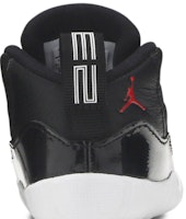 (TD) エアジョーダン11 ベビー ブーティー (黒) CI6165-061 Sizing (TD) エアジョーダン11 ベビー ブーティー (黒) CI6165-061