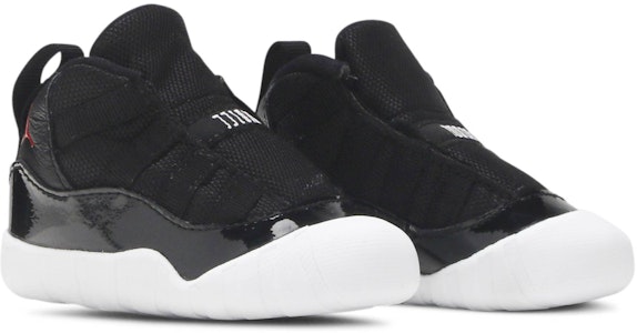(TD) Air Jordan 11 Kasut Bayi 'Hitam' CI6165-061 Cheap (TD) Air Jordan 11 Kasut Bayi 'Hitam' CI6165-061