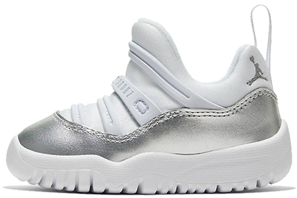 (TD) Air Jordan 11 Flex 'Vast Grey' dalam Kelabu Pudar BQ7104-100 Buy (TD) Air Jordan 11 Flex 'Vast Grey' dalam Kelabu Pudar BQ7104-100