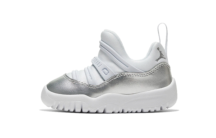 (Toddler) Air Jordan 11 Flex 'Vast Grey' BQ7104-100