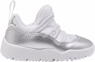 (Toddler) Air Jordan 11 Flex 'Vast Grey' BQ7104-100 (Toddler) Air Jordan 11 Flex 'Vast Grey' BQ7104-100