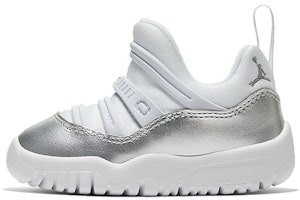 (Toddler) Air Jordan 11 Flex 'Vast Grey' BQ7104-100 (Toddler) Air Jordan 11 Flex 'Vast Grey' BQ7104-100