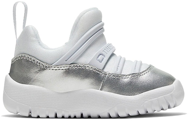(TD) Air Jordan 11 Flex 'Vast Grey' dalam Kelabu Pudar BQ7104-100 Order (TD) Air Jordan 11 Flex 'Vast Grey' dalam Kelabu Pudar BQ7104-100