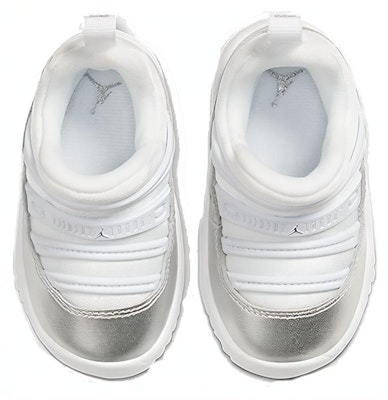 (TD) Air Jordan 11 Flex 'Vast Grey' Sepatu Sneaker Abu-Abu BQ7104-100 Lookbook (TD) Air Jordan 11 Flex 'Vast Grey' Sepatu Sneaker Abu-Abu BQ7104-100