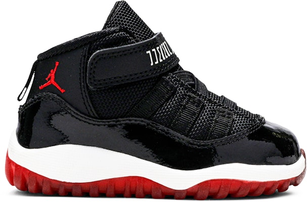 (TD) Air Jordan 11 Retro 2012 'Bred' Pria Sepatu Olahraga 378040-010 Buy (TD) Air Jordan 11 Retro 2012 'Bred' Pria Sepatu Olahraga 378040-010