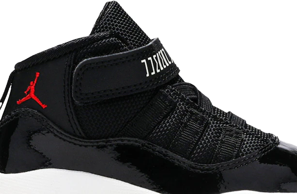 (TD) Air Jordan 11 Retro 2012 'Bred' Pria Sepatu Olahraga 378040-010 Order (TD) Air Jordan 11 Retro 2012 'Bred' Pria Sepatu Olahraga 378040-010