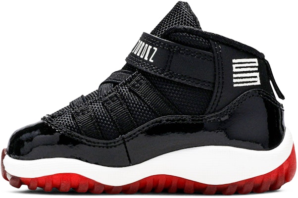 (TD) Air Jordan 11 Retro 2012 'Bred' Pria Sepatu Olahraga 378040-010 Lookbook (TD) Air Jordan 11 Retro 2012 'Bred' Pria Sepatu Olahraga 378040-010