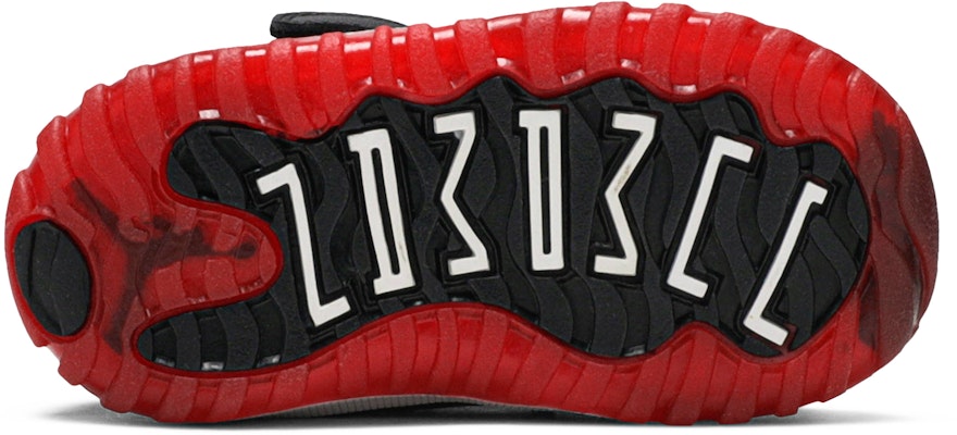 (TD) Air Jordan 11 Retro 2012 'Bred' Pria Sepatu Olahraga 378040-010 Shop (TD) Air Jordan 11 Retro 2012 'Bred' Pria Sepatu Olahraga 378040-010