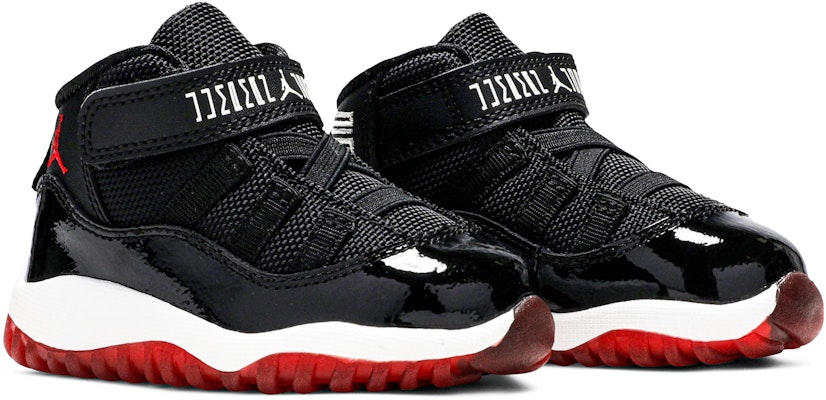 (TD) Air Jordan 11 Retro 2012 'Bred' Pria Sepatu Olahraga 378040-010 Cheap (TD) Air Jordan 11 Retro 2012 'Bred' Pria Sepatu Olahraga 378040-010