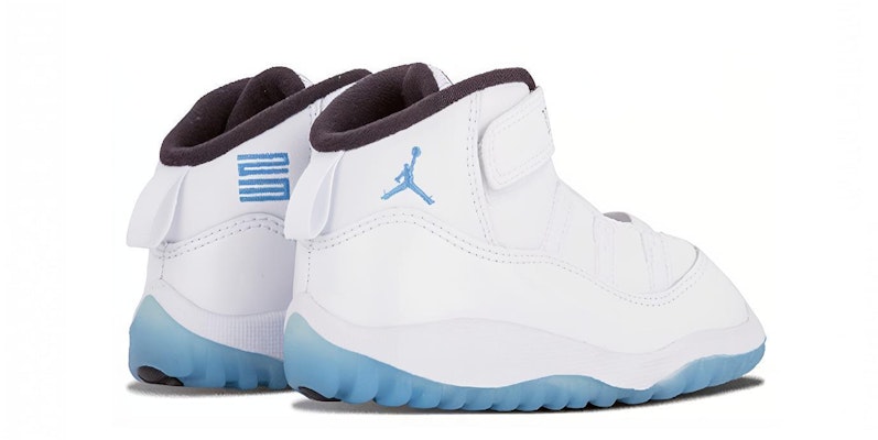 (幼童)空中喬丹11代復刻版2014 '傳奇藍' 378040-117 Shop (幼童)空中喬丹11代復刻版2014 '傳奇藍' 378040-117