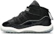 (TD) Air Jordan 11 Retro 2016 'Space Jam' Lelaki & Wanita 378040-003