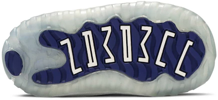 Shop (TD) Air Jordan 11 Retro 2016 'Space Jam' Zapatillas 378040-003
