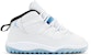 (TD) Air Jordan 11 Retro 2024 'Columbia / Legend Blue' Lelaki dan Wanita 378040-104