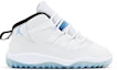 Buy (TD) Air Jordan 11 Retro 2024 'Columbia / Legend Blue' Lelaki dan Wanita 378040-104